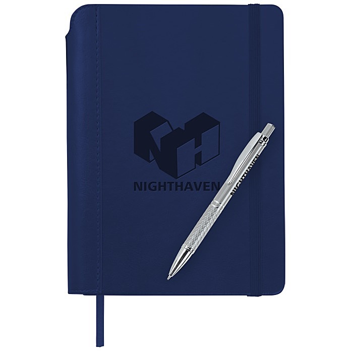 Custom Luigi Notebook with Pen