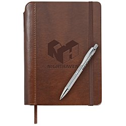 Custom Luigi Notebook with Pen