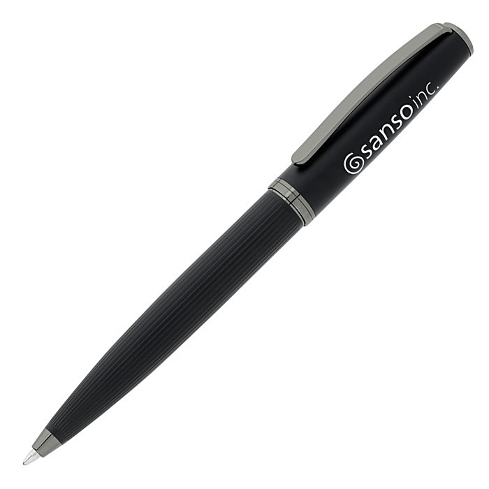 Custom Renzo Twist Metal Pen