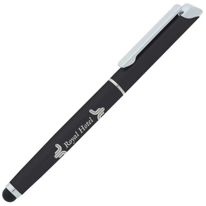 Custom Lucas Stylus Metal Pen