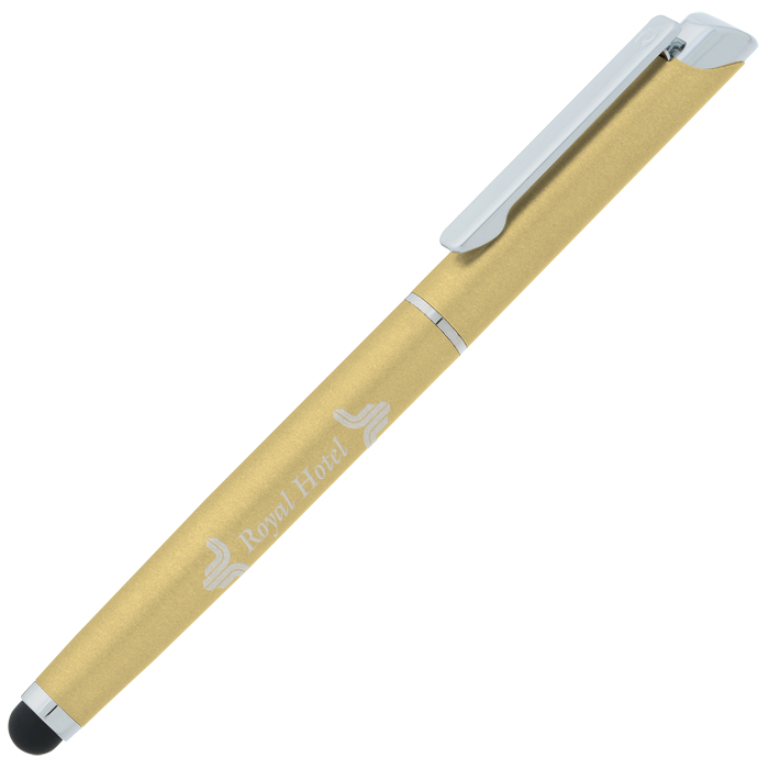 Custom Lucas Stylus Metal Pen