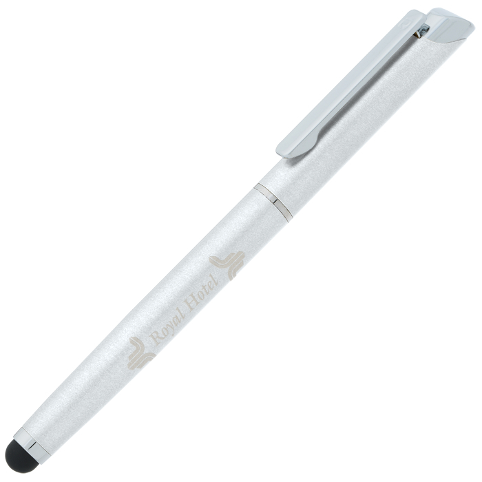 Custom Lucas Stylus Metal Pen