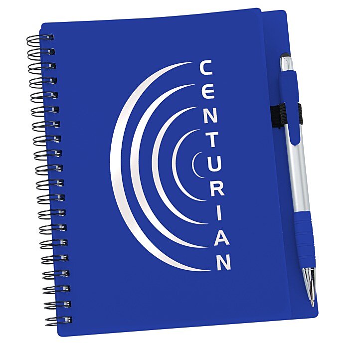 Custom Element Stylus Notebook Set