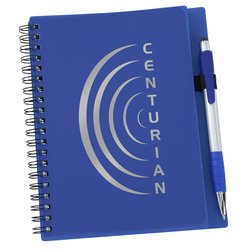 Custom Element Stylus Notebook Set