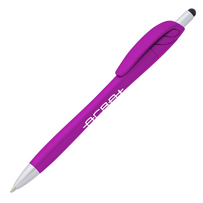Custom React Stylus Pen - Metallic