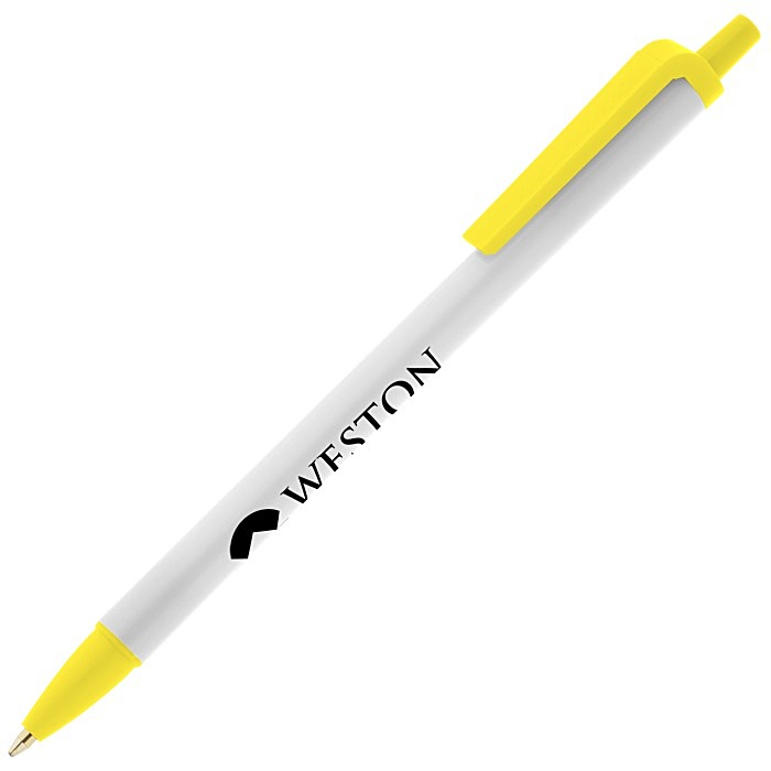 Custom Value Click Pen - 24 hr