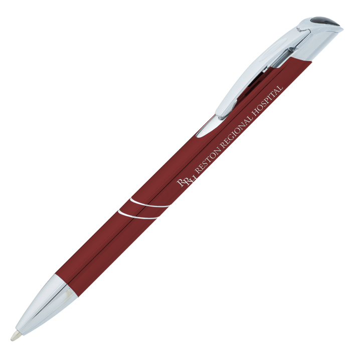 Custom Top Cat Metal Pen