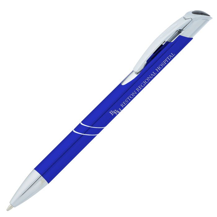 Custom Top Cat Metal Pen