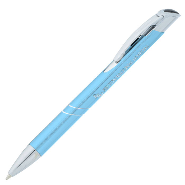 Custom Top Cat Metal Pen