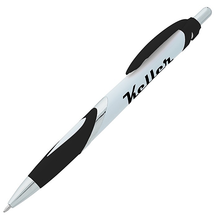 Custom Amelia Pen - White