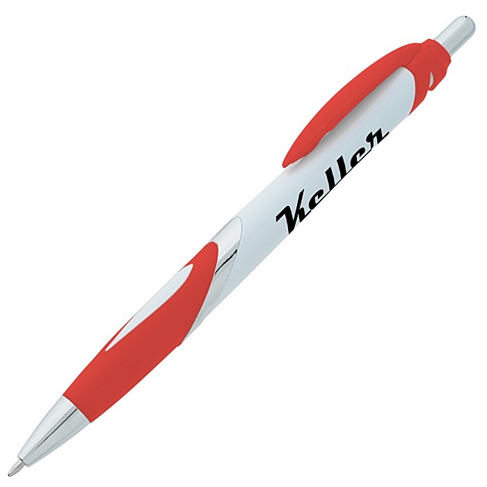 Custom Amelia Pen - White