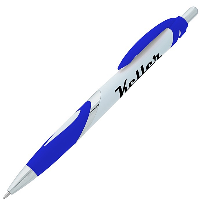Custom Amelia Pen - White