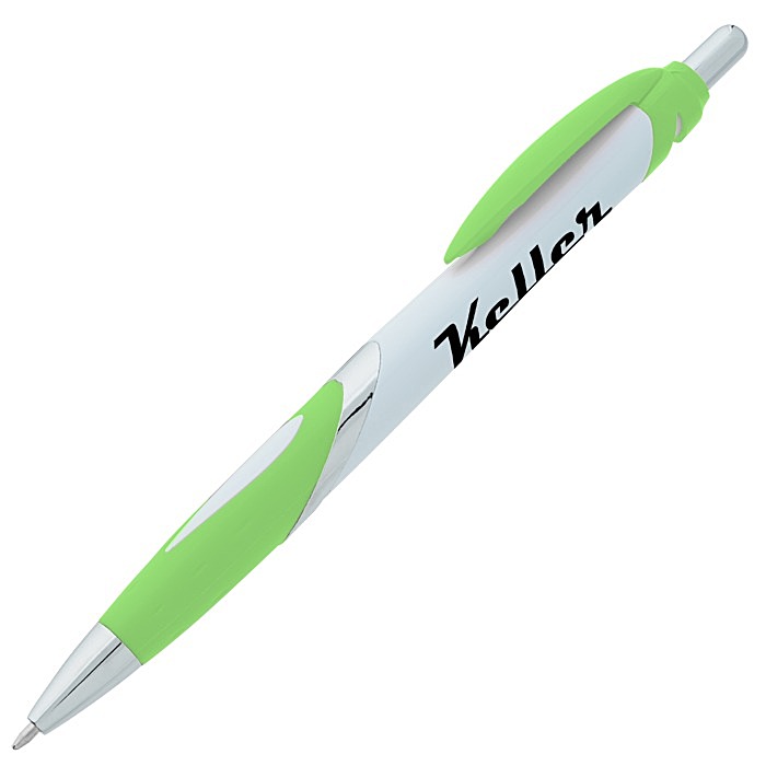 Custom Amelia Pen - White