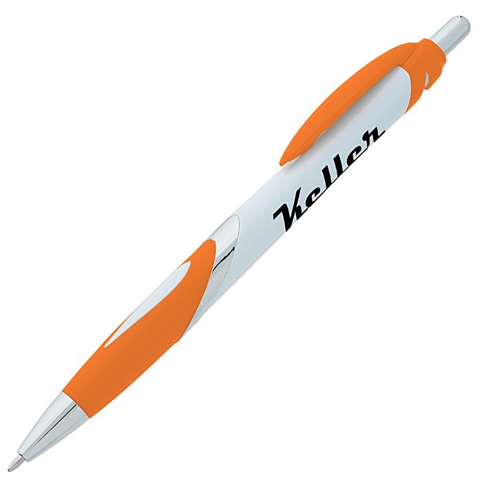 Custom Amelia Pen - White