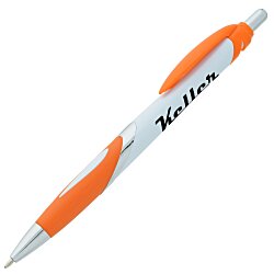 Custom Amelia Pen - White