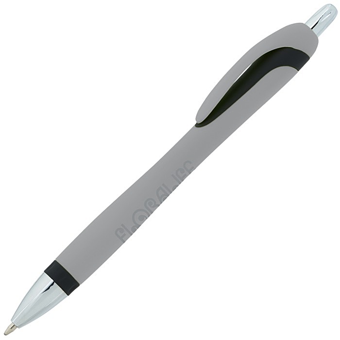 Custom Del Rey Soft Touch Pen