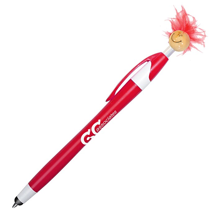 Custom Wild Smilez Stylus Pen