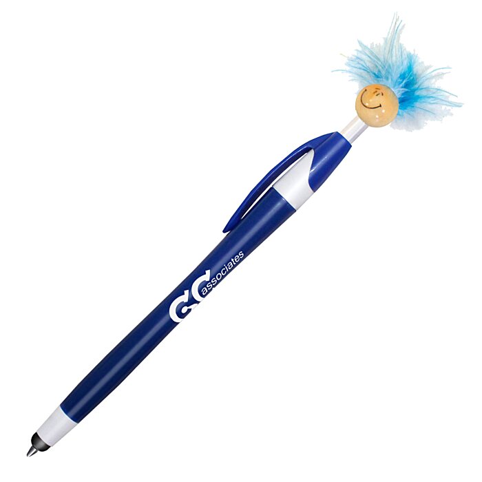 Custom Wild Smilez Stylus Pen