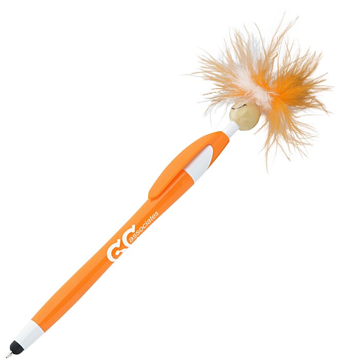 Custom Wild Smilez Stylus Pen