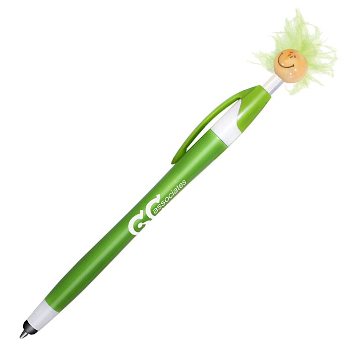 Custom Wild Smilez Stylus Pen
