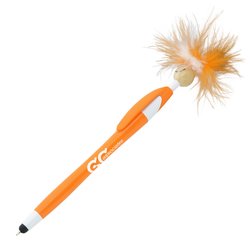 Custom Wild Smilez Stylus Pen