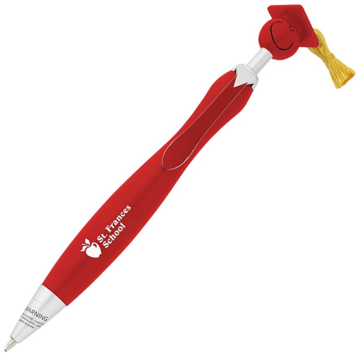 Custom Swanky Pen - Graduation