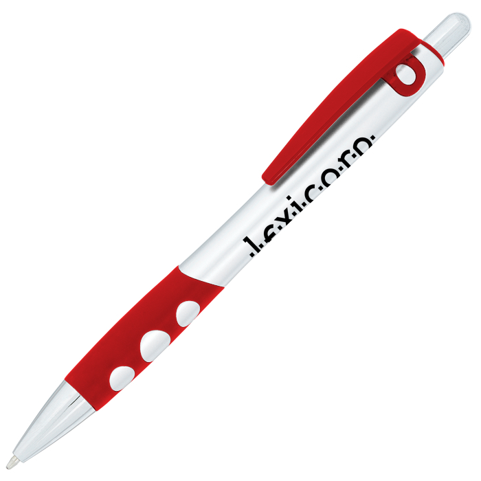 Custom Lerado Pen - Silver