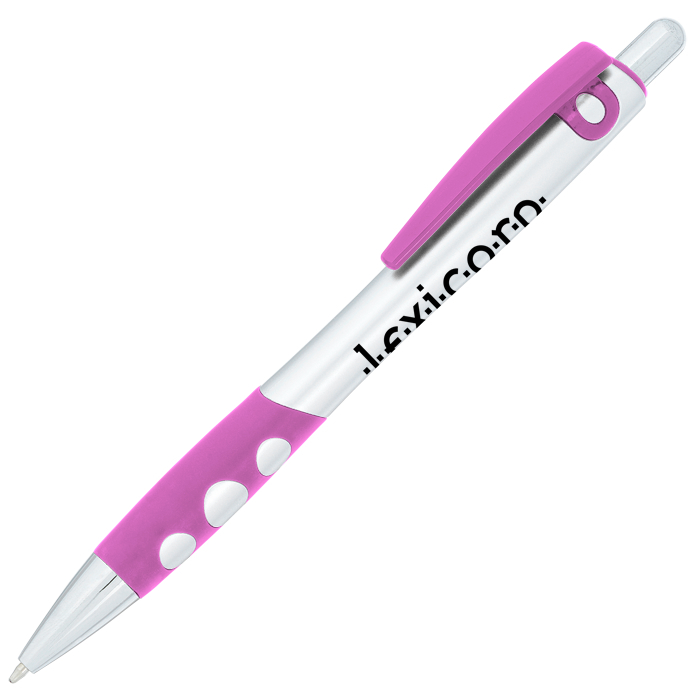 Custom Lerado Pen - Silver