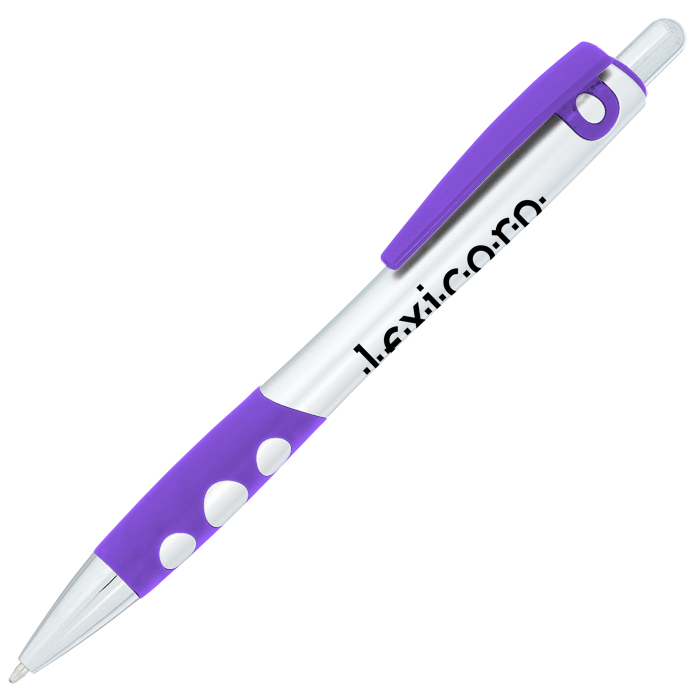 Custom Lerado Pen - Silver