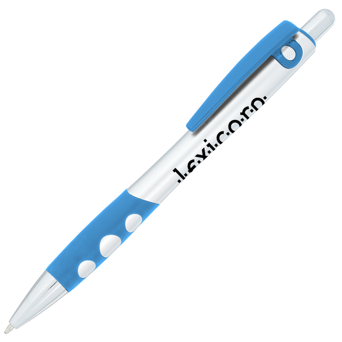 Custom Lerado Pen - Silver