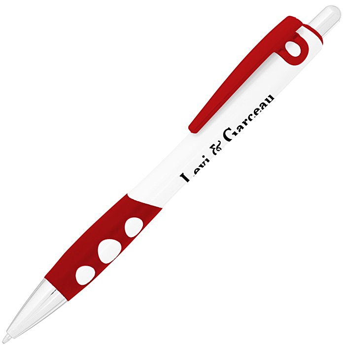 Custom Lerado Pen - White