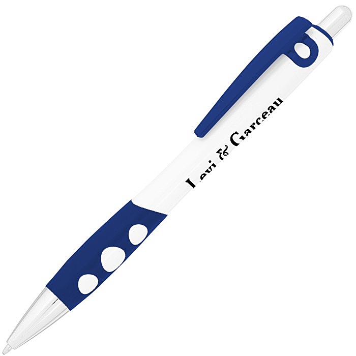 Custom Lerado Pen - White