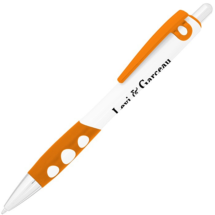 Custom Lerado Pen - White
