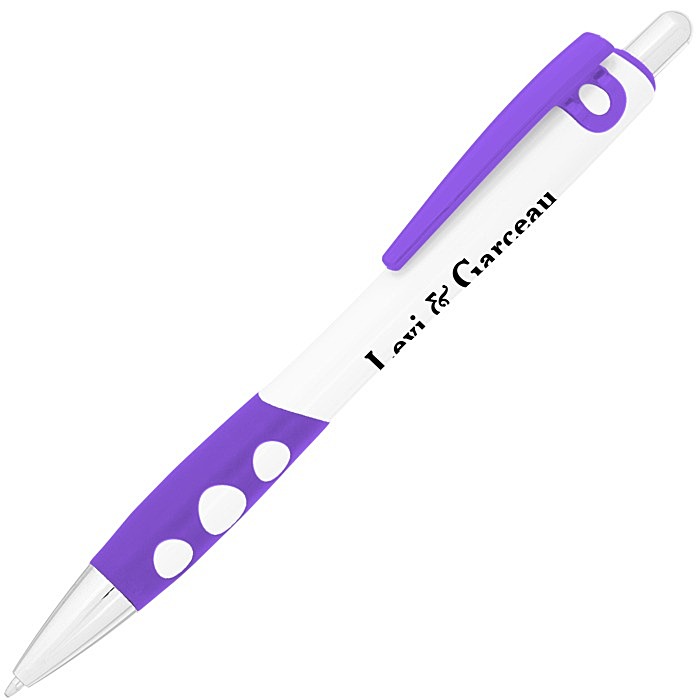 Custom Lerado Pen - White