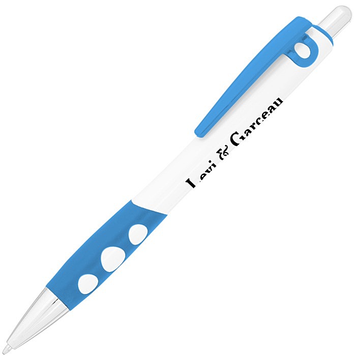 Custom Lerado Pen - White