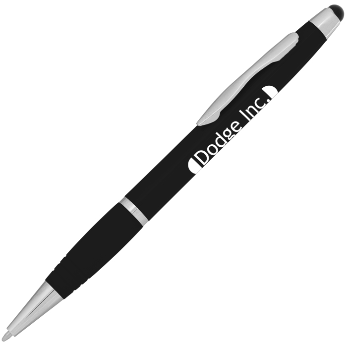 Custom Epic Stylus Twist Pen - Opaque