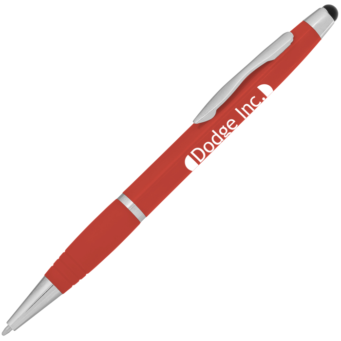 Custom Epic Stylus Twist Pen - Opaque
