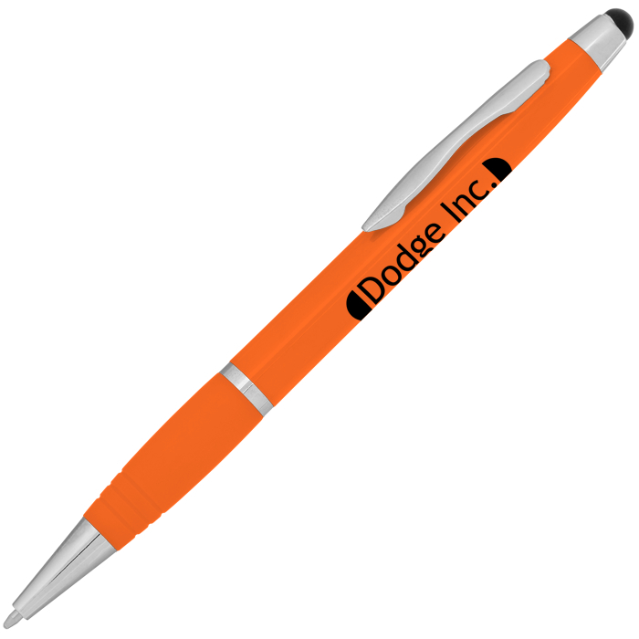 Custom Epic Stylus Twist Pen - Opaque