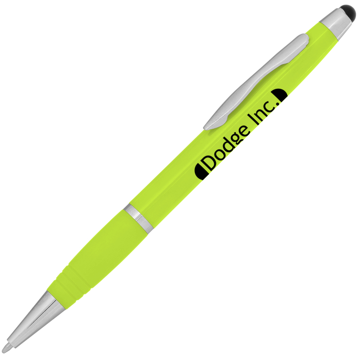 Custom Epic Stylus Twist Pen - Opaque