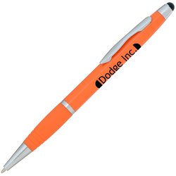 Custom Epic Stylus Twist Pen - Opaque