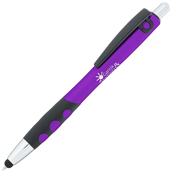 Custom Lerado Stylus Pen - Metallic