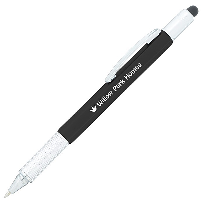 Custom Emerson Multifunction 6-in-1 Tool Pen