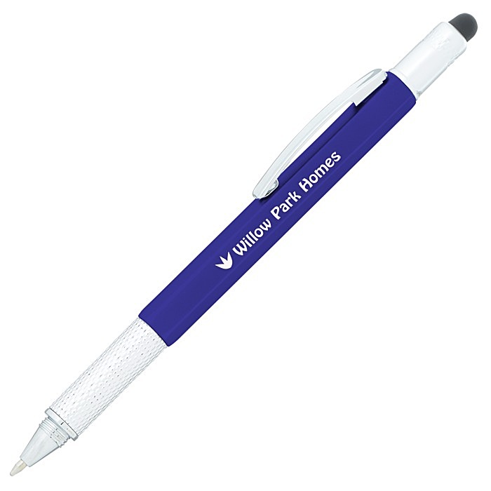 Custom Emerson Multifunction 6-in-1 Tool Pen