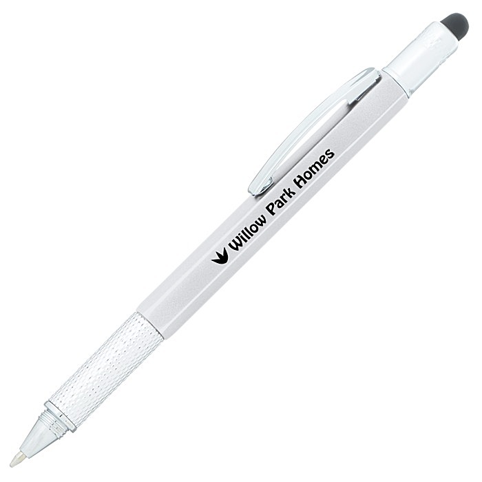 Custom Emerson Multifunction 6-in-1 Tool Pen