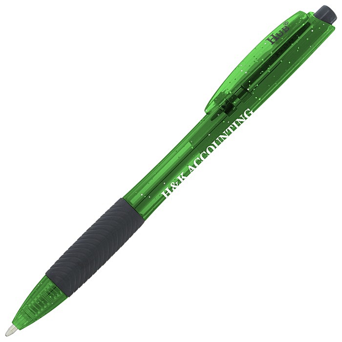 Custom Tryit Glimmer Pen