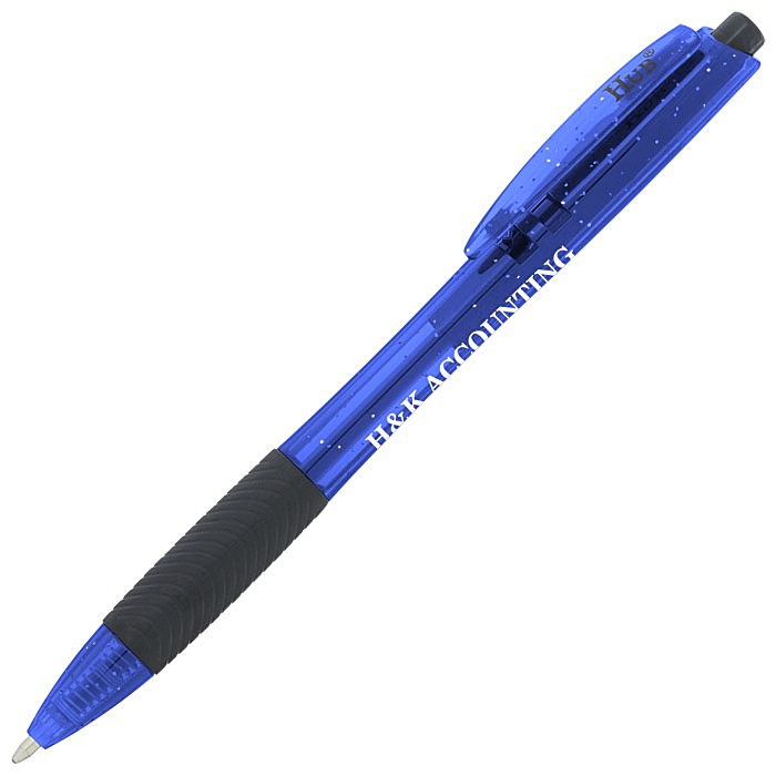 Custom Tryit Glimmer Pen