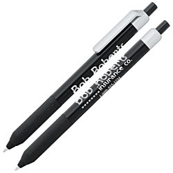 Custom Alamo Pen - Black - Metallic