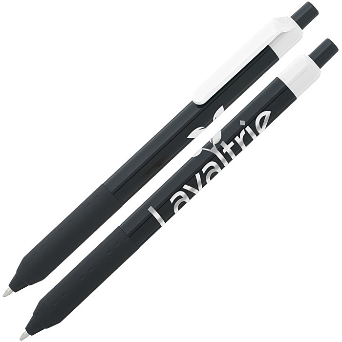 Custom Alamo Pen - Black - Opaque