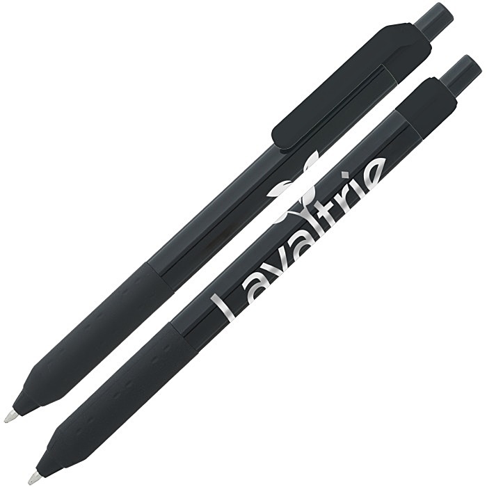 Custom Alamo Pen - Black - Opaque