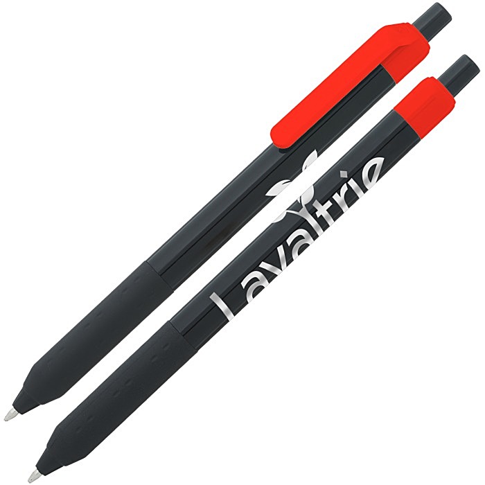 Custom Alamo Pen - Black - Opaque